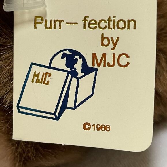 Cushy Critter Collection "Boulder" the Big Horn Sheep, NWT - Picture 7 of 12